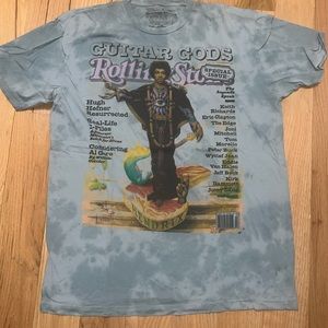 Rolling Stone Limited Edition Jimmy Hendrix T-shirt